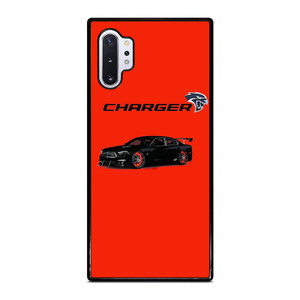 DODGE CHARGER CAR LOGO Samsung Galaxy Note 10 Plus Case Cover