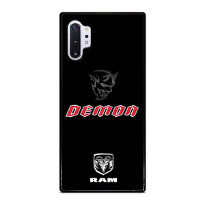DODGE RAM DEMON LOGO Samsung Galaxy Note 10 Plus Case Cover