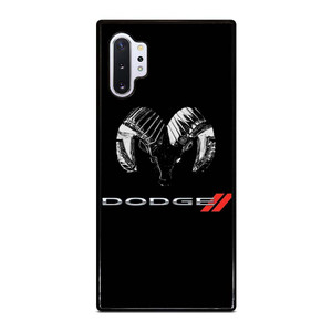 DODGE RAM EMBLEM CAR LOGO Samsung Galaxy Note 10 Plus Case Cover