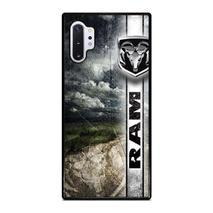 DODGE RAM LOGO CAR EMBLEM Samsung Galaxy Note 10 Plus Case Cover
