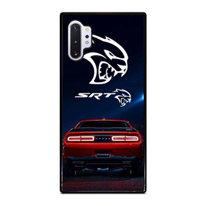 DODGE SRT CHALLENGER HELLCAT 2 Samsung Galaxy Note 10 Plus Case Cover