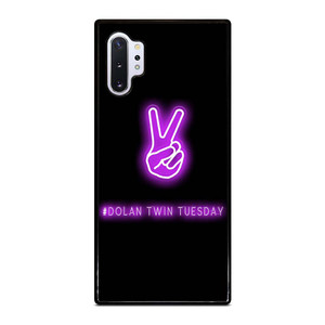 DOLAN TWIN TUESDAY Samsung Galaxy Note 10 Plus Case Cover