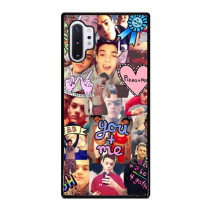 DOLAN TWINS COLLAGE 3 Samsung Galaxy Note 10 Plus Case Cover
