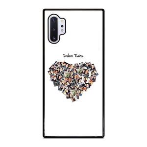 DOLAN TWINS Collage love Samsung Galaxy Note 10 Plus Case Cover