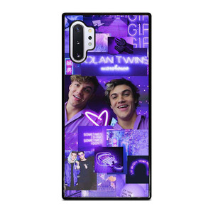 DOLAN TWINS NEW Samsung Galaxy Note 10 Plus Case Cover