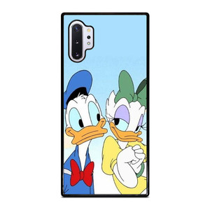 DONALD AND DAISY DUCK Disney Samsung Galaxy Note 10 Plus Case Cover
