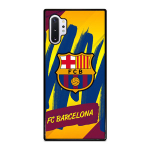 FC BARCELONA Samsung Galaxy Note 10 Plus Case Cover