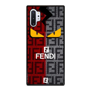 FENDI95EYES MONSTER Samsung Galaxy Note 10 Plus Case Cover