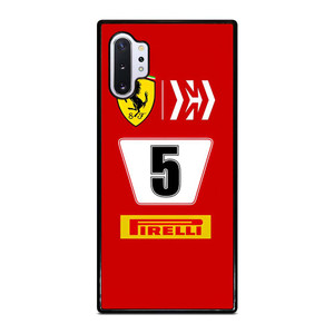 FERRARI PIRELLI LOGO Samsung Galaxy Note 10 Plus Case Cover