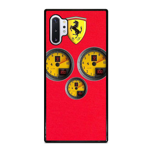 FERRARI SPEEDOMETER Samsung Galaxy Note 10 Plus Case Cover