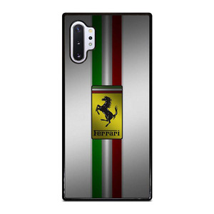 FERRARI SUPER CAR LOGO 2 Samsung Galaxy Note 10 Plus Case Cover