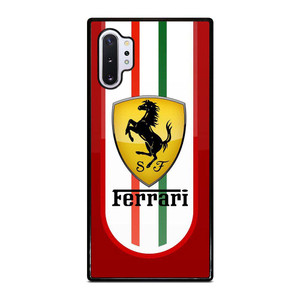 FERRARI Samsung Galaxy Note 10 Plus Case Cover