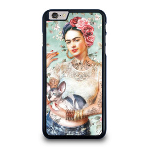 FRIDA KAHLO TATTOO iPhone 6 / 6S Plus Case Cover FRIDA KAHLO TATTOO iPhone 6 / 6S Plus Case Cover