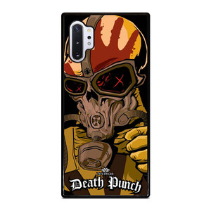 FIVE FINGER DEATH PUNCH ART Samsung Galaxy Note 10 Plus Case Cover