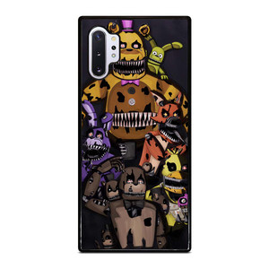 FIVE NIGHTS AT FREDDY'S ART Samsung Galaxy Note 10 Plus Case Cover