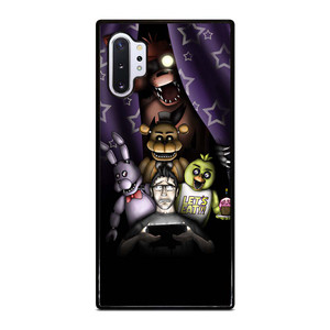 FIVE NIGHTS AT FREDDY'S EAT Samsung Galaxy Note 10 Plus Case Cover