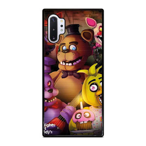 FIVE NIGHTS AT FREDDY'S END FRIEND Samsung Galaxy Note 10 Plus Case Cover