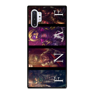 FIVE NIGHTS FREDDY'S FNAF Samsung Galaxy Note 10 Plus Case Cover