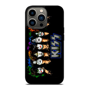 KISS BAND ART iPhone 13 Pro Case Cover