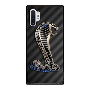 FORD COBRA LOGO CARBON Samsung Galaxy Note 10 Plus Case Cover