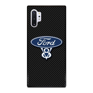 FORD LOGO CARBON Samsung Galaxy Note 10 Plus Case Cover