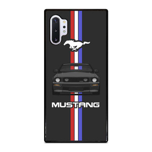 FORD MUSTANG MUSCLE CAR ICON Samsung Galaxy Note 10 Plus Case Cover