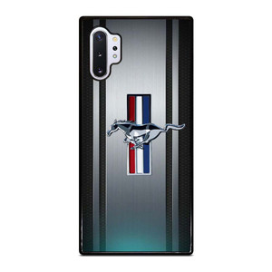 FORD MUSTANG PLATE LOGO Samsung Galaxy Note 10 Plus Case Cover