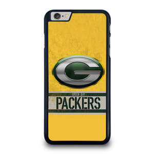GREEN BAY PACKERS LOGO FOOTBALL iPhone 6 / 6S Plus Case Cover