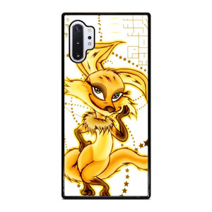 FOX VULPES SPLASH Samsung Galaxy Note 10 Plus Case Cover