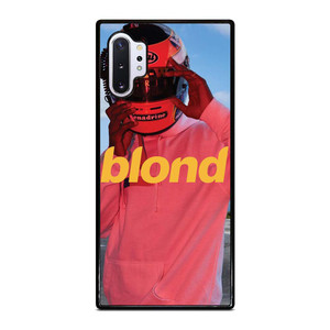 FRANK OCEAN BLOND Samsung Galaxy Note 10 Plus Case Cover