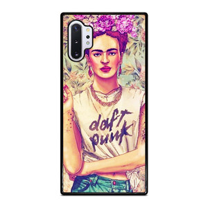 FRIDA KAHLO DAFT PUNK Samsung Galaxy Note 10 Plus Case Cover