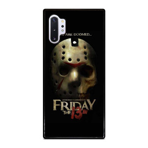 FRIDAY THE 13TH JASON Samsung Galaxy Note 10 Plus Case Cover