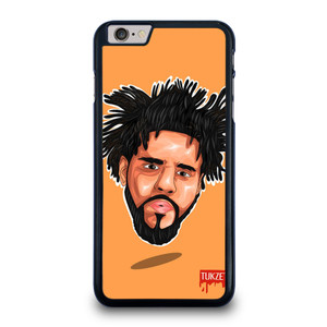 J COLE ART iPhone 6 / 6S Plus Case Cover