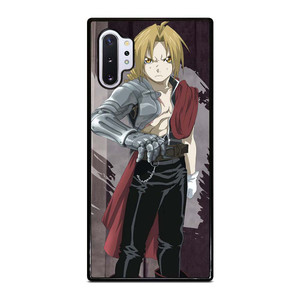 FULLMETAL ALCHEMIST ANIME EDWARD ELRIC Samsung Galaxy Note 10 Plus Case Cover