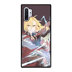 FULLMETAL ALCHEMIST EDWARD ELRIC ANIME Samsung Galaxy Note 10 Plus Case Cover