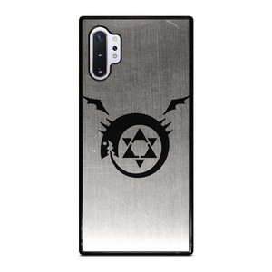 FULLMETAL ALCHEMIST HOMUNCULUS TATTOO Samsung Galaxy Note 10 Plus Case Cover
