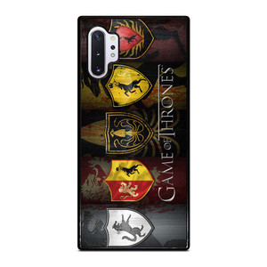 GAME OF THRONES 1 Samsung Galaxy Note 10 Plus Case Cover