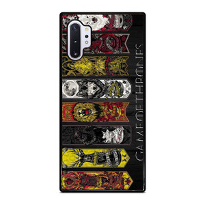 GAME OF THRONES 4 Samsung Galaxy Note 10 Plus Case Cover