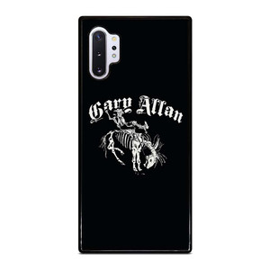 GARY ALLAN LOGO Samsung Galaxy Note 10 Plus Case Cover