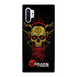 GEARS OF WAR LOGO Samsung Galaxy Note 10 Plus Case Cover