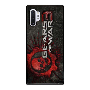 GEARS OF WAR SKULL LOGO Samsung Galaxy Note 10 Plus Case Cover