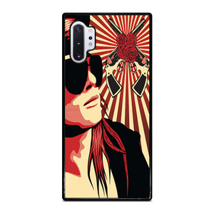 GUNS N ROSES AXL Samsung Galaxy Note 10 Plus Case Cover
