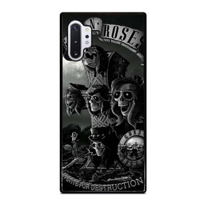 GUNS N ROSES GNR CROSS ICON Samsung Galaxy Note 10 Plus Case Cover
