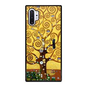 GUSTAV KLIMT TREE OF LIFE Samsung Galaxy Note 10 Plus Case Cover