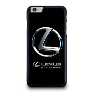 LEXUS LOGO BLACK iPhone 6 / 6S Plus Case Cover