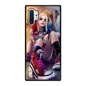 HARLEY QUINN DC Samsung Galaxy Note 10 Plus Case Cover