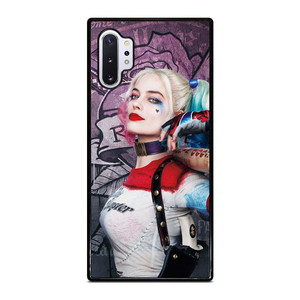 HARLEY QUINN MARGOT ROBBIE Samsung Galaxy Note 10 Plus Case Cover