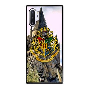 HARRY POTTER HOGWARTS CASTLE LOGO Samsung Galaxy Note 10 Plus Case Cover