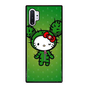 HELLO KITTY DOKITOKI DONUTELLA Samsung Galaxy Note 10 Plus Case Cover