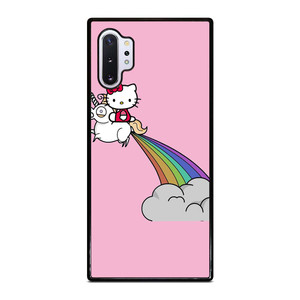 HELLO KITTY UNICORN Samsung Galaxy Note 10 Plus Case Cover